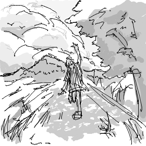 名無しさんさんのおえかき