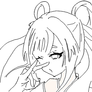 名無しさんさんのおえかき