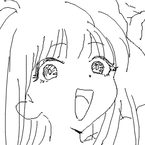 名無しさんさんのおえかき