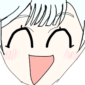 ひややっこさんのおえかき