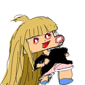 no nameさんのおえかき