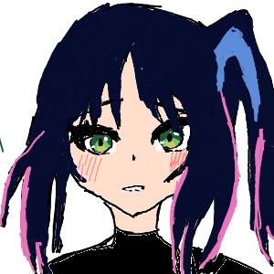 no nameさんのおえかき