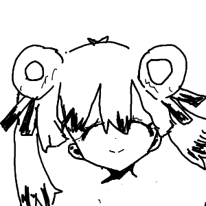 名無しさんさんのおえかき