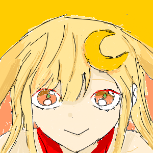 栗まんじゅうさんのおえかき