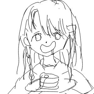 no nameさんのおえかき