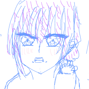 いろP推しさんのおえかき