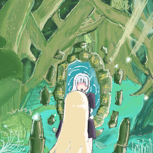 名無し箱推しさんのおえかき