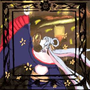 名無し箱推しさんのおえかき