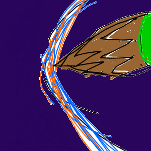 名無しさんさんのおえかき