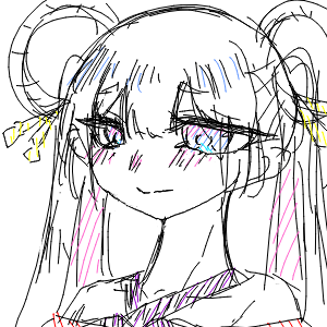 名無しさんさんのおえかき