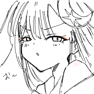 帝のようなかっこいいお兄ちゃんを目指してさんのおえかき