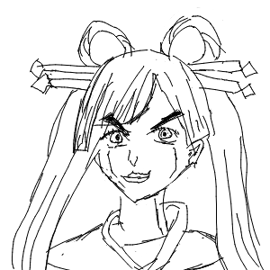 no nameさんのおえかき