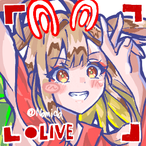 罰Namida.さんのおえかき