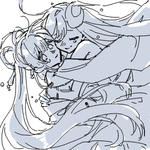 名無しさんさんのおえかき