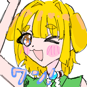 名無しさんさんのおえかき