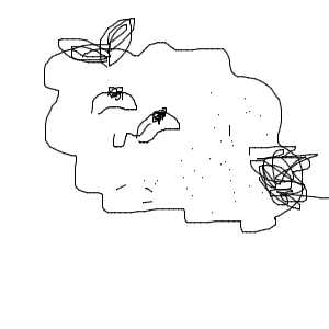 名無しさんさんのおえかき