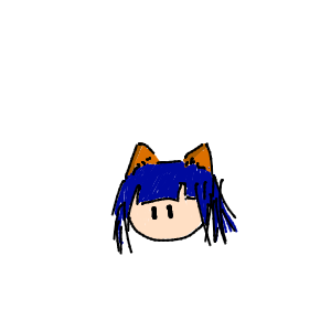 Tee、さんのおえかき