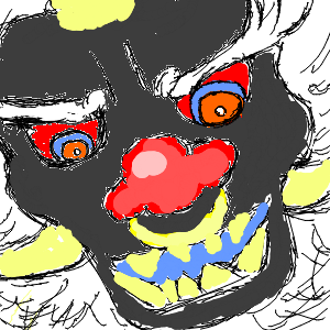 kurosakeさんのおえかき