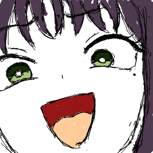 kurosakeさんのおえかき