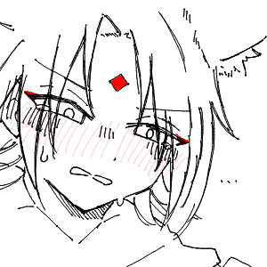 帝のようなかっこいいお兄ちゃんを目指してさんのおえかき