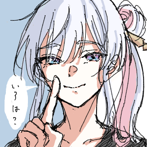 ヤチヨびつくらぶさんのおえかき