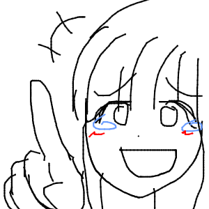 🫐さんのおえかき