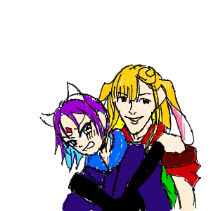 くそさんのおえかき