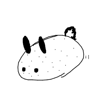 乃依大すこ(スマコン欲しい)さんのおえかき