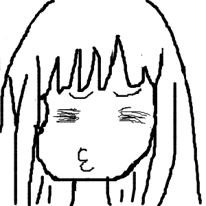 名無しさんさんのおえかき