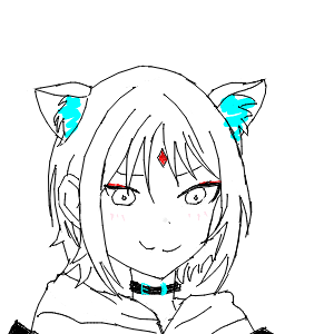 栗まんじゅうさんのおえかき