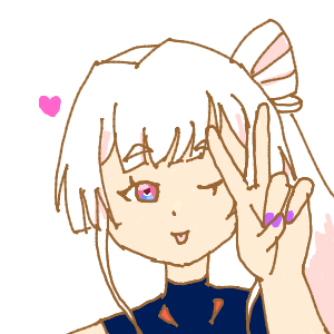 匿名の十六夜さんのおえかき