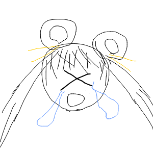 名無しさんさんのおえかき