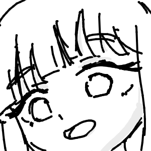 しゃもじさんのおえかき