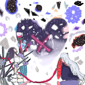 名無し箱推しさんのおえかき