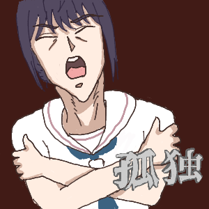 トイレレスさんのおえかき
