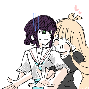 帝のようなかっこいいお兄ちゃんを目指してさんのおえかき