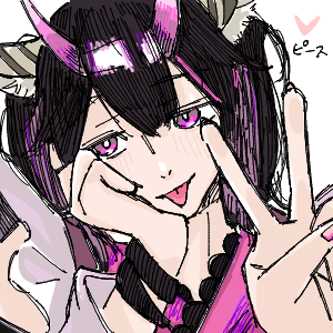 帝のようなかっこいいお兄ちゃんを目指してさんのおえかき