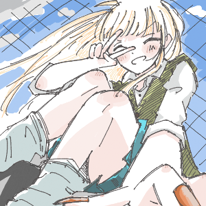 帝のようなかっこいいお兄ちゃんを目指してさんのおえかき