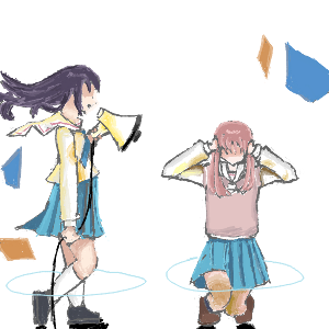 名無し箱推しさんのおえかき