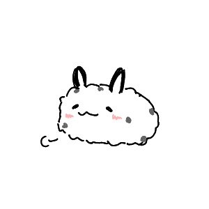 疲れてる高校生(スマホ)さんのおえかき