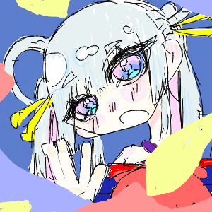 名無しさんさんのおえかき