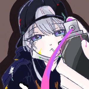 帝のようなかっこいいお兄ちゃんを目指してさんのおえかき