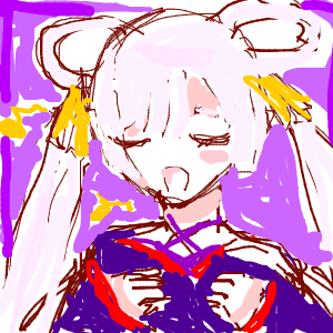 名無しさんさんのおえかき