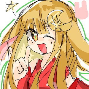 優さんのおえかき