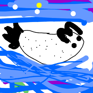 ネギ（全員推し）さんのおえかき