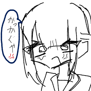 レモネードケーキさんのおえかき