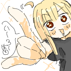 あささんのおえかき