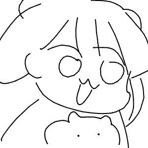 以下、名無しにかわりまして月人がお送りいたしますさんのおえかき