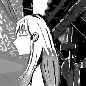 名無し箱推しさんのおえかき