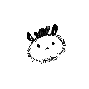 帝のようなかっこいいお兄ちゃんを目指してさんのおえかき